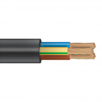 Кабель силовой КГТП-ХЛ 3х6(N,PE) 380/660-3 ТРТС Металлист У0000008036