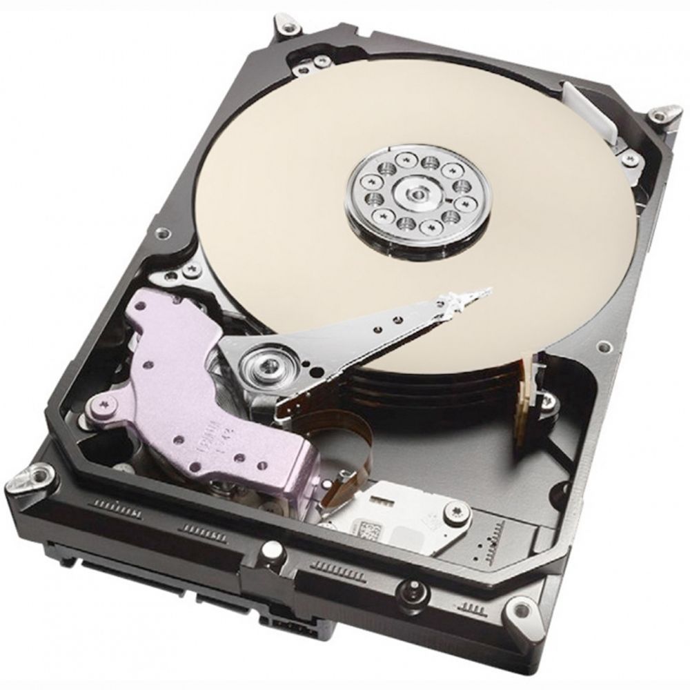 Жесткий диск 8ТB Red Pro 3.5'', SATAIII, 7200 об/мин, 256 МБ Western Digital WD8005FFBX 161316