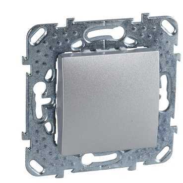 UNICAtop Переключатель одноклавишный коридорный в рамку Schneider Electric MGU5.205.30ZD