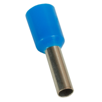 Наконечник штыревой втулочный НШвИ OptiKit T-Shv-PVC-2,5-8 (100шт) КЭАЗ 278041