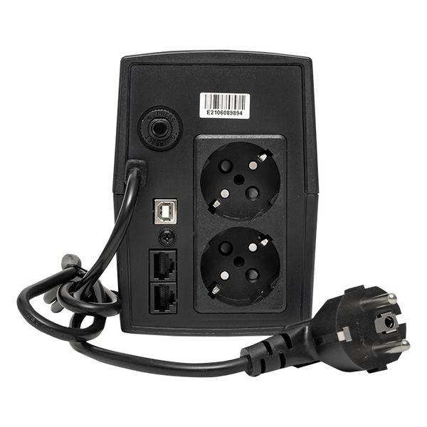 Источник бесперебойного питания E-Power SSW200 800 ВА EKF SSW-280