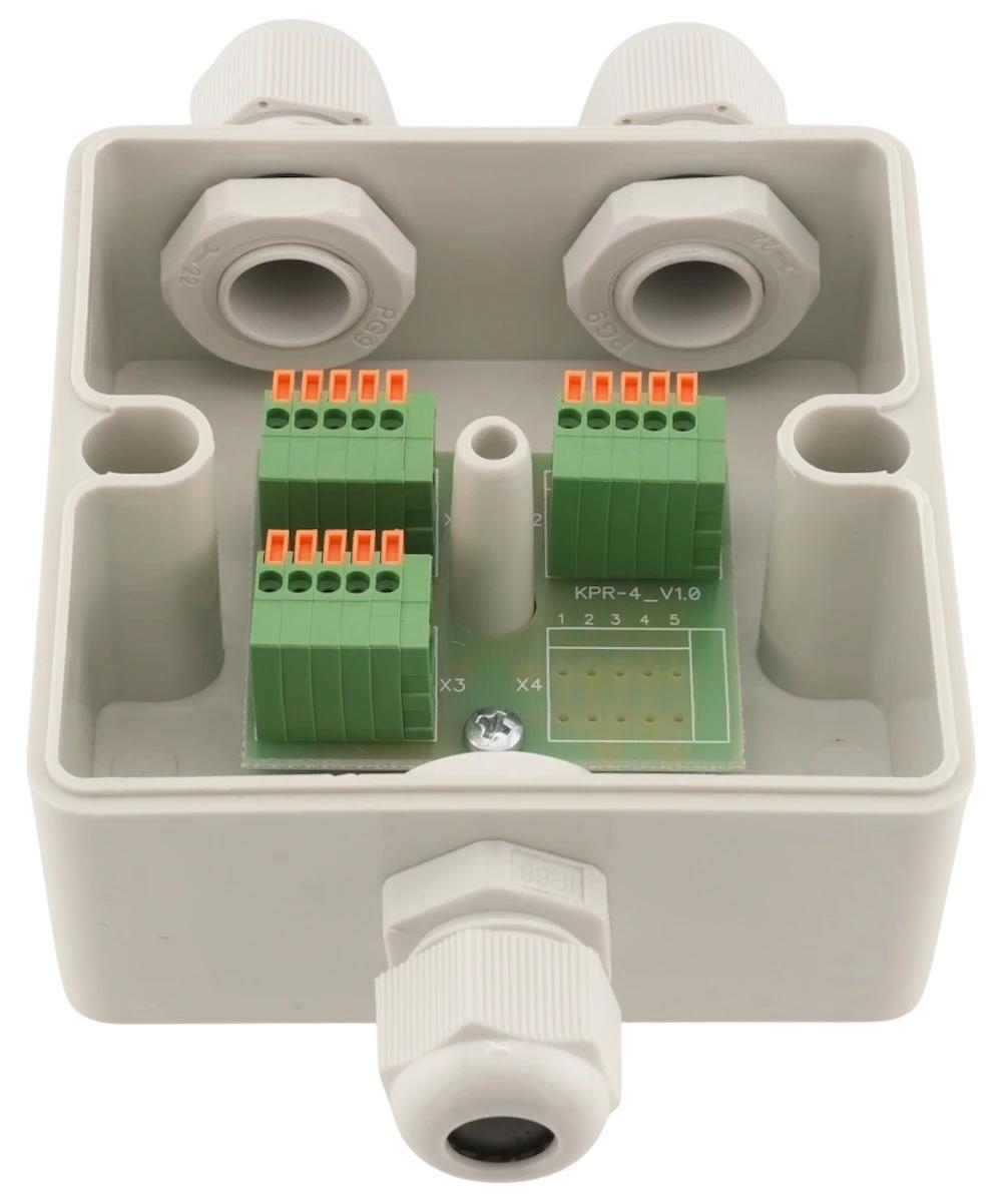 Разветвитель интерфейса RS-422/485 ПР-3 IP65 (Исполнение 2) Приборэнерго НТК НФ-00000794