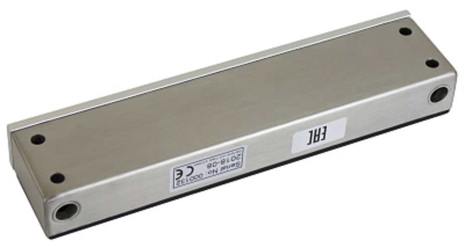 Замок электромагнитный ML-350AWSN, серебристый AccordTec AT-11850