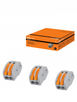 Соединительная клемма СК-412 (2,5кв.мм) TDM ELECTRIC SQ0527-0001