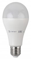 Лампа светодиодная LED 20 Вт 1600Лм 2700К груша теплый E27 220-240В LED A65-20W-827-E27 Red Line ЭРА Б0050687