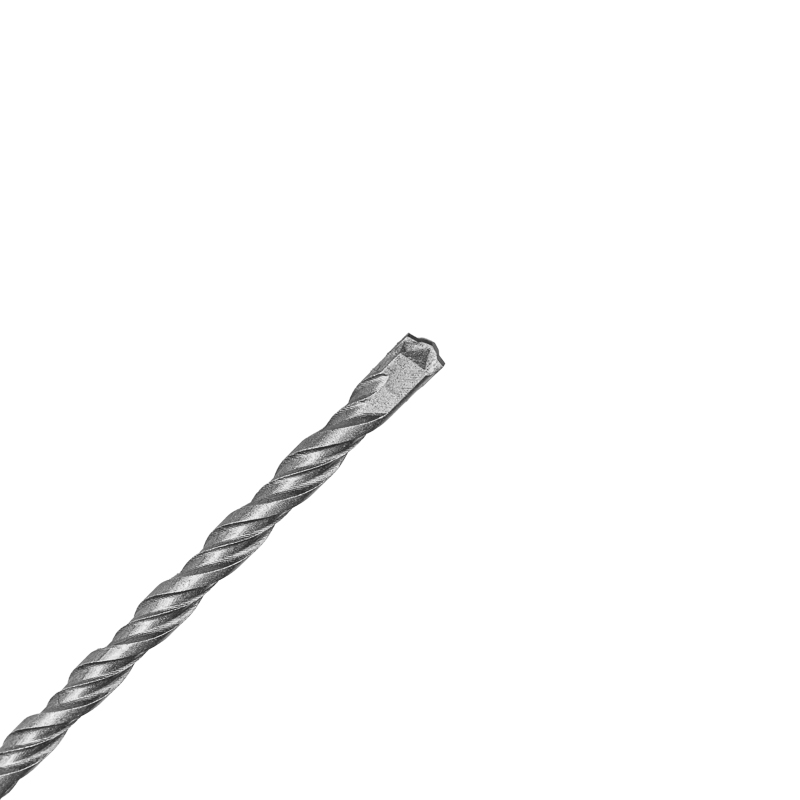 Бур по бетону 6x160x100 мм SDS-plus Kranz KR-91-0011-4