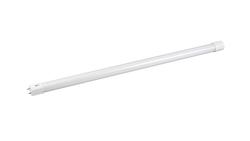 Лампа светодиодная LED 10Вт G-13 матов. 4000K T8 -600PL Nano Jazzway JazzWay 5003033