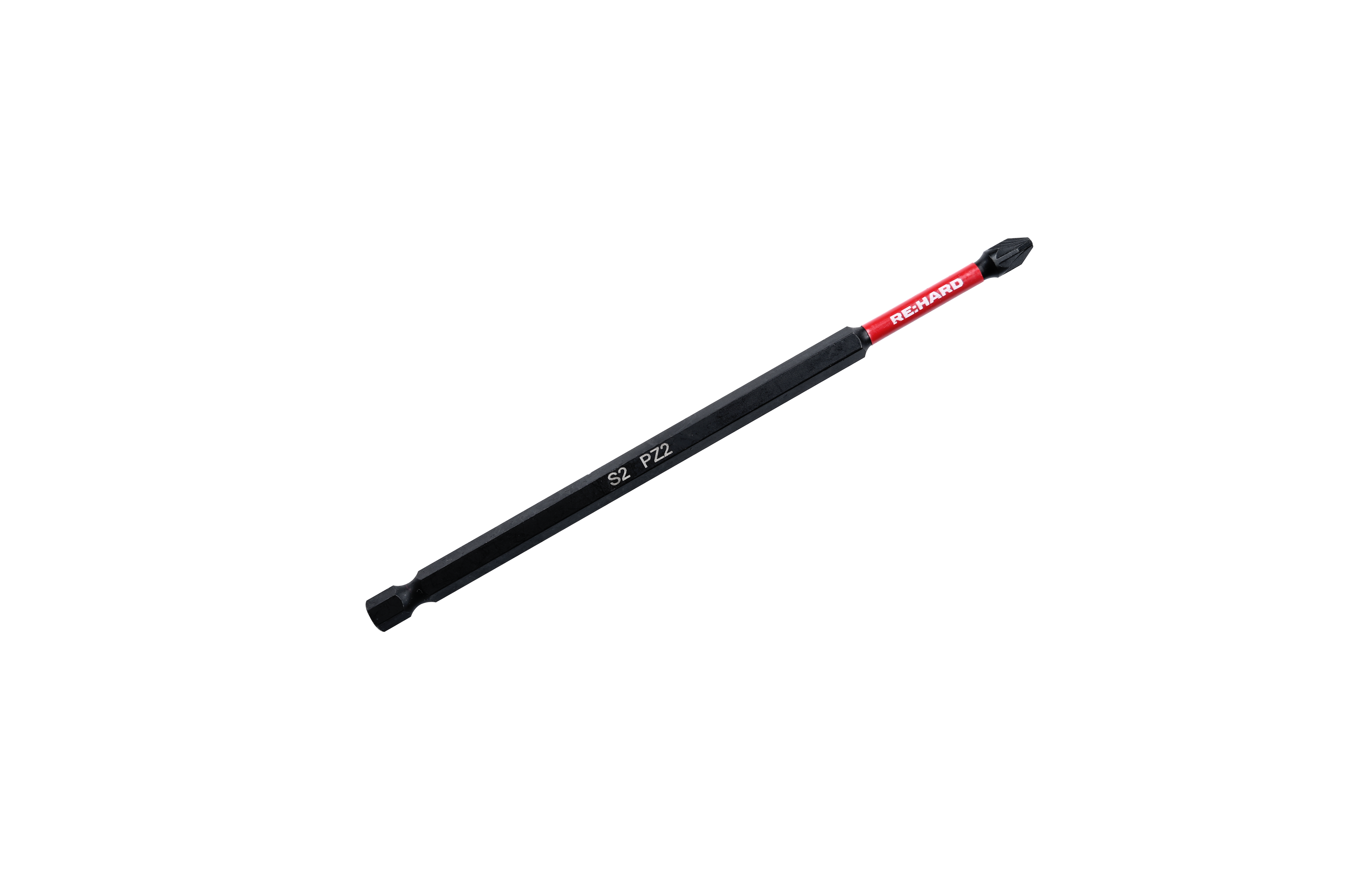 Бита для шуруповерта торсионная (ударная) PZ2х150 мм S2, 2 шт. RE:HARD RH150PZ2T