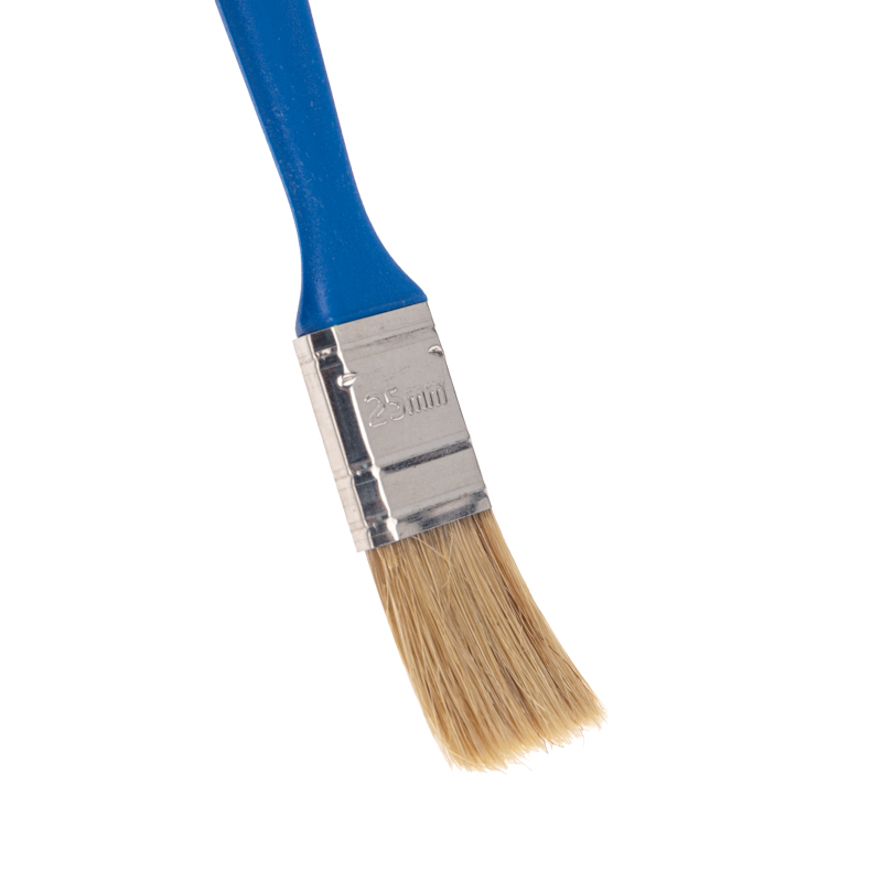 Кисть плоская универсальная 25х8 мм, REXANT 89-0361