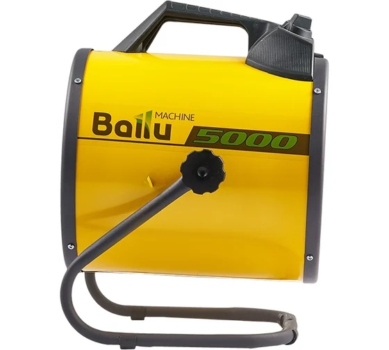 Пушка тепловая электрическая на 4.5 кВт, круглая Ballu BHP-P2-5 НС-1117323