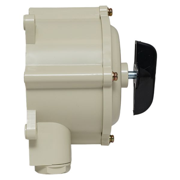 Выключатель пакетный ПВ 3-40 М1 пл. IP56 PROxima EKF pv-3-40-4