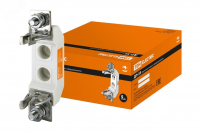 Держатель плавкой вставки ДП-33, габарит 00, 160А TDM ELECTRIC SQ0713-0040
