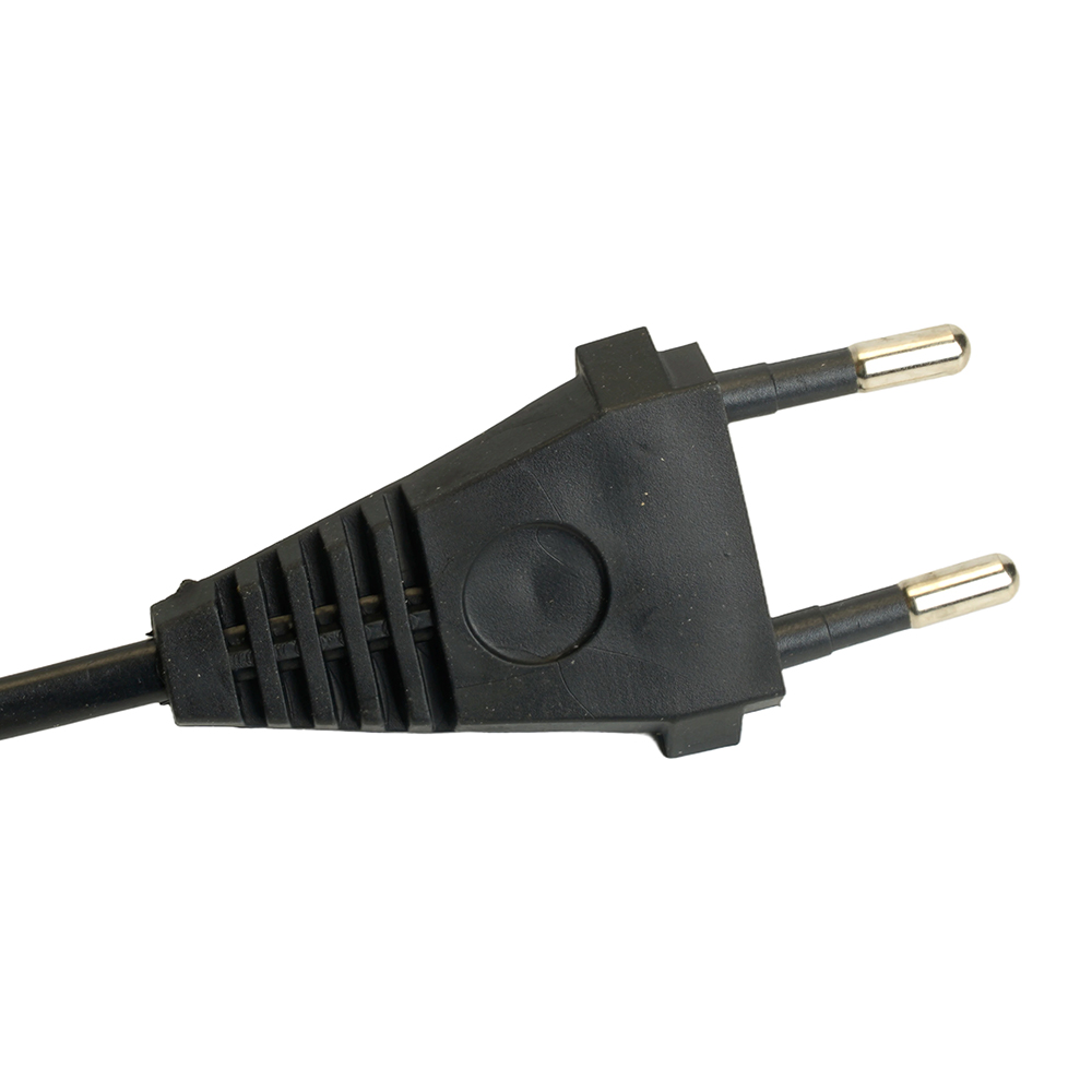 Паяльник с деревянной ручкой 40W, нихромовый нагреватель, долговечное жало, 230В STEKKER PLE110-40 49984