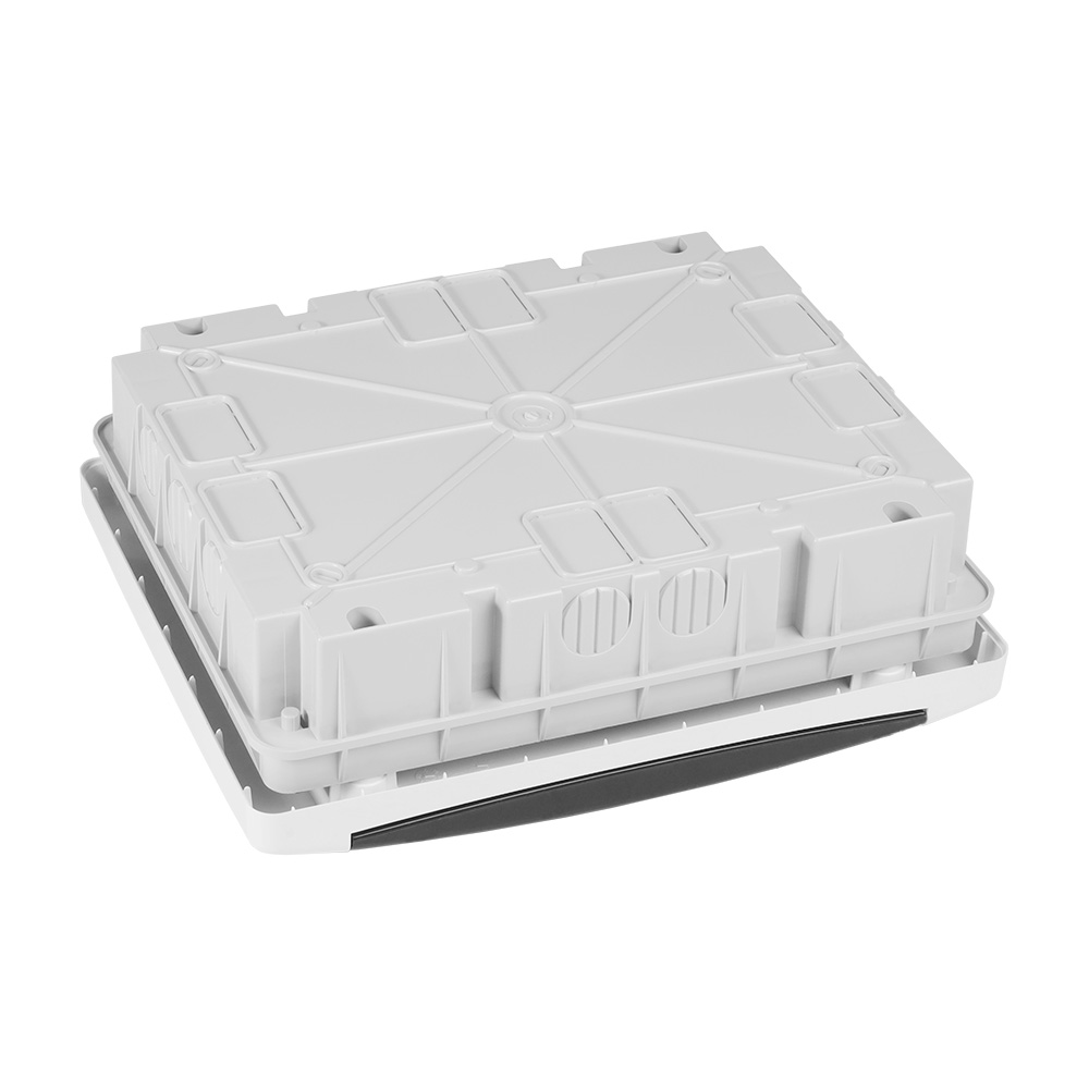 Щит распределительный встраиваемый пластиковый ЩРВ-п-18 OptiBox P-CVK-1-18-IP41 КЭАЗ 145781