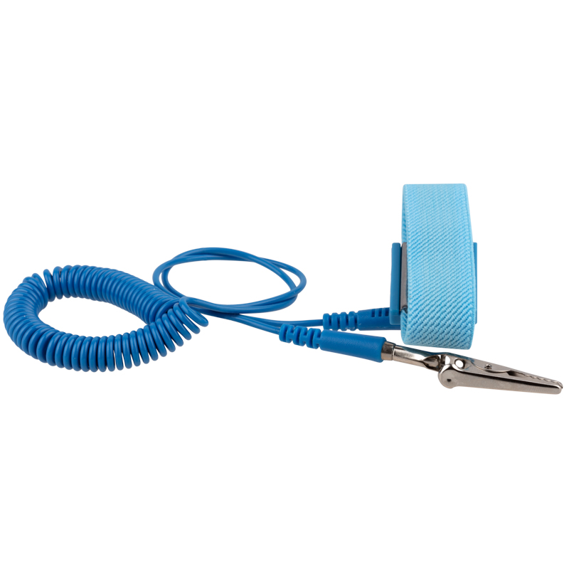 Браслет антистатический REXANT 12-0255