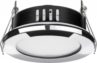 Светильник встраиваемый СВ 01-09 GX53 230 В 50 Гц хром IP54 TDM TDM ELECTRIC SQ0359-0111