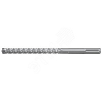 Бур по бетону  6х50х115 Quattric II для           перфораторов Fischer 549983