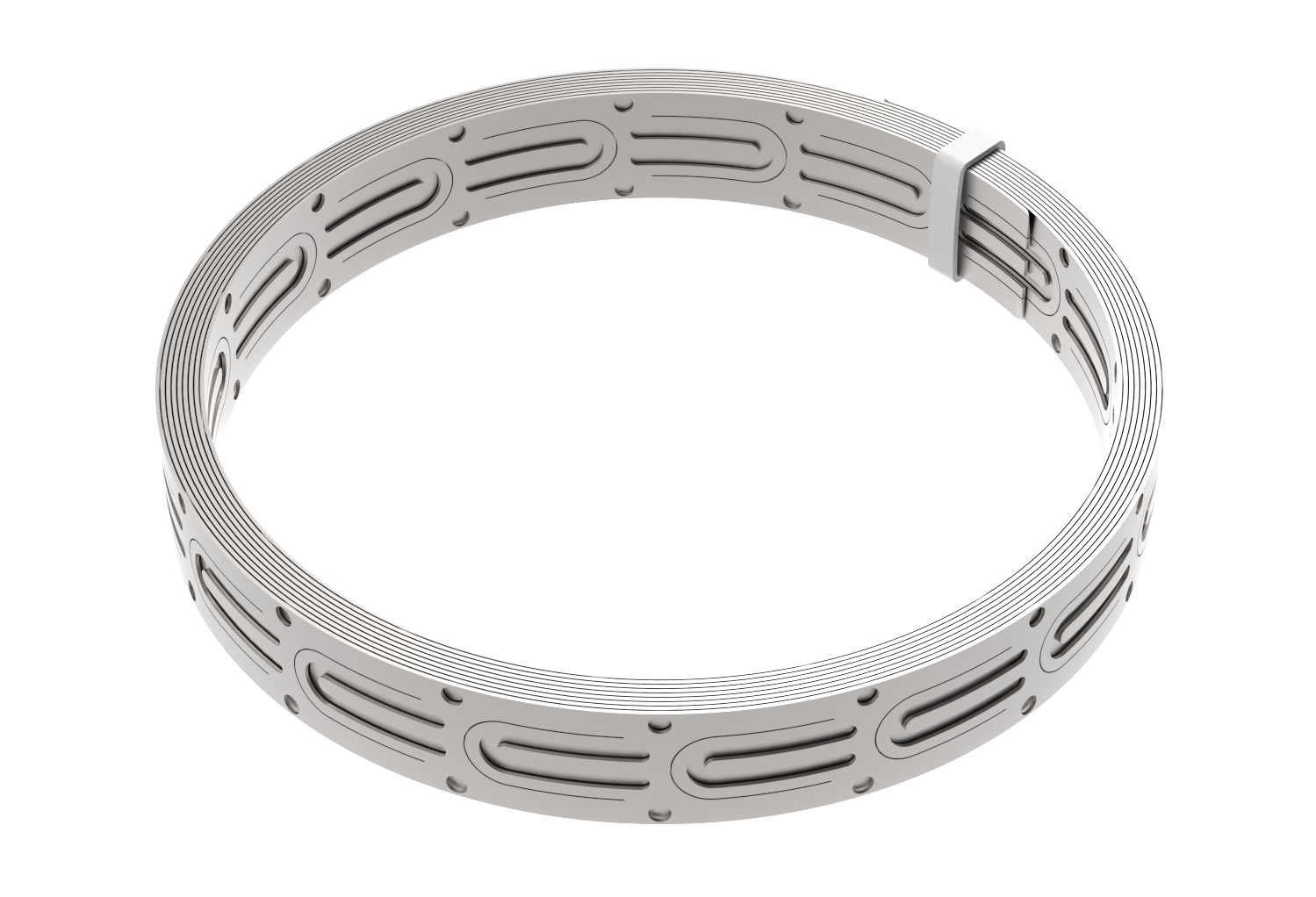 Секция кабельная (теплый пол) 18 Вт/м, 1170 Вт, 65 м Systeme Electric SBC018065