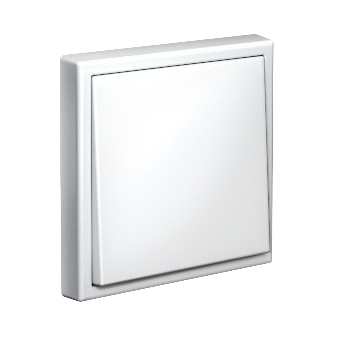 ARTGALLERY 1-клавишный ВЫКЛЮЧАТЕЛЬ, 10АХ, механизм, быстрозажимные клеммы, БЕЛЫЙ Systeme Electric GAL000111S