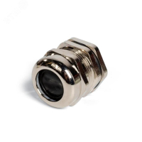 Ввод кабельный латунный PGM 21 (13-18 мм) Fortisflex 60885