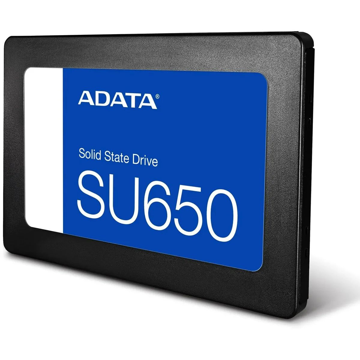 Накопитель SSD 2.5'' 240GB SU650, SATA III, 3D TLC NAND, 520/450 Мб/с ADATA ASU650SS-240GT-R 59792