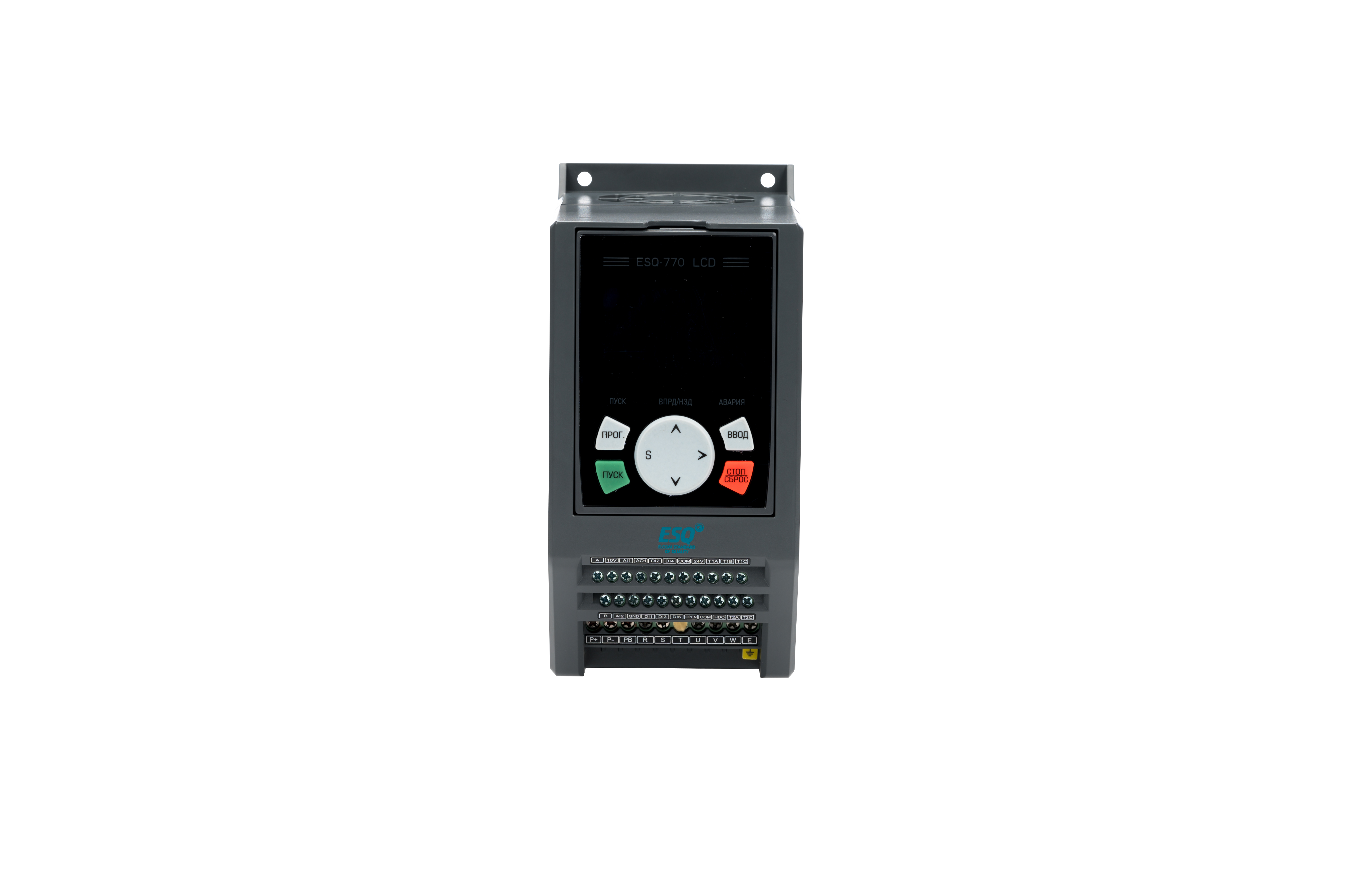 Преобразователь частоты 3ф ESQ-770-4T-0022 2.2/4 кВт 380В 08.04.304509