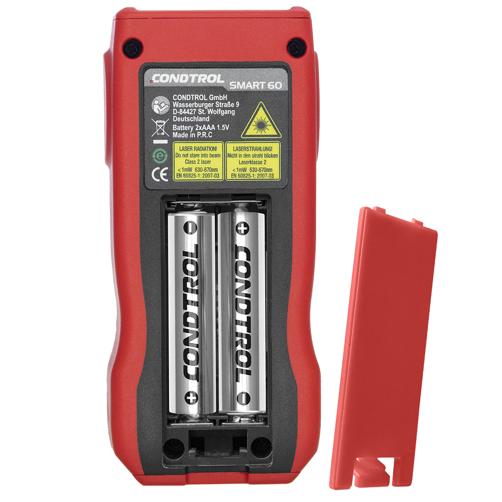 Дальномер лазерный Smart 40 Condtrol 1-4-097