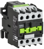 Контактор КМИе-22510 25А 230В/АС3 1НО IEK KKME21-025-230-10