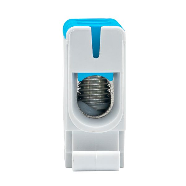 Клемма силовая вводная КСВ 16-50кв.мм синяя EKF plc-kvs-16-50-blue