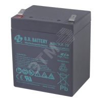 Аккумулятор 12В 5.5Ач B.B.Battery HRC 5,5-12 00-00011451