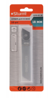 Лезвия для ножей сегментированный тип (1 комплект - 10 шт) Sturm 1076-S2-18