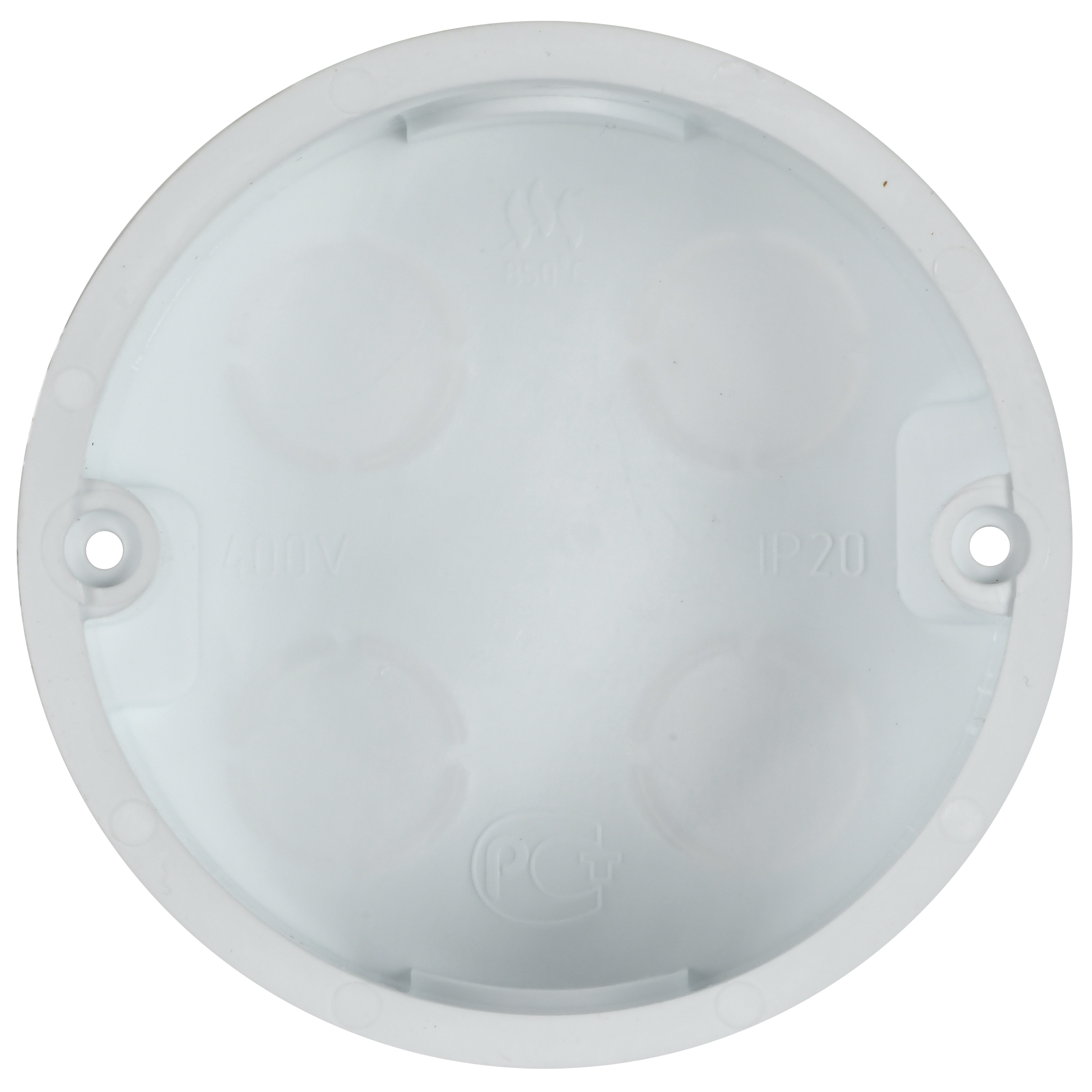 Коробка распределительная 80х40 скрытая КМ41004 IEK UKT01-080-040-000