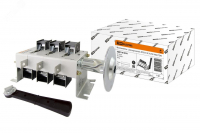 Выключатель - разъединитель ВР32-31В 31250 100А TDM ELECTRIC SQ0718-0035