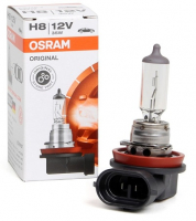 Автолампа Н8 35Вт PGJ19-1 12В OSRAM 64212