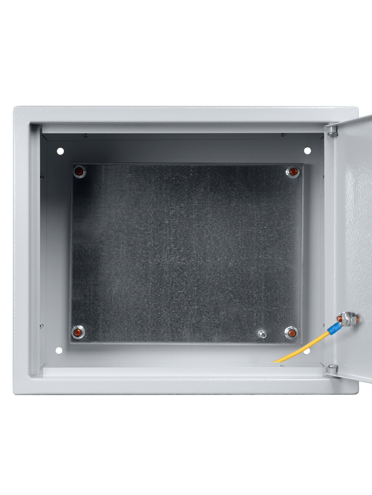 Корпус металлический ЩМП-2.3.1-0 (250х300х150) TDM ELECTRIC SQ0905-0052