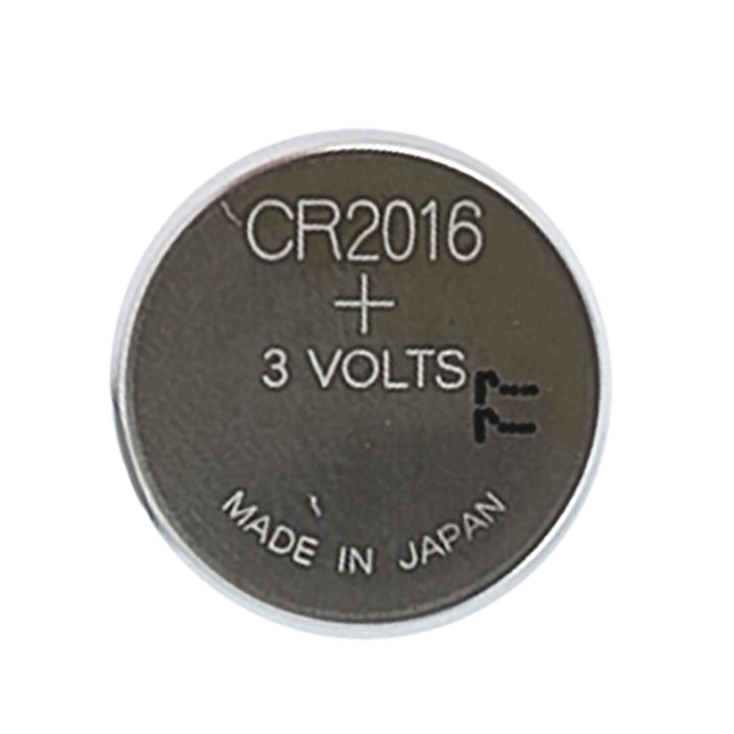 Батарейка дисковая литиевая GP Lithium CR2016 9035
