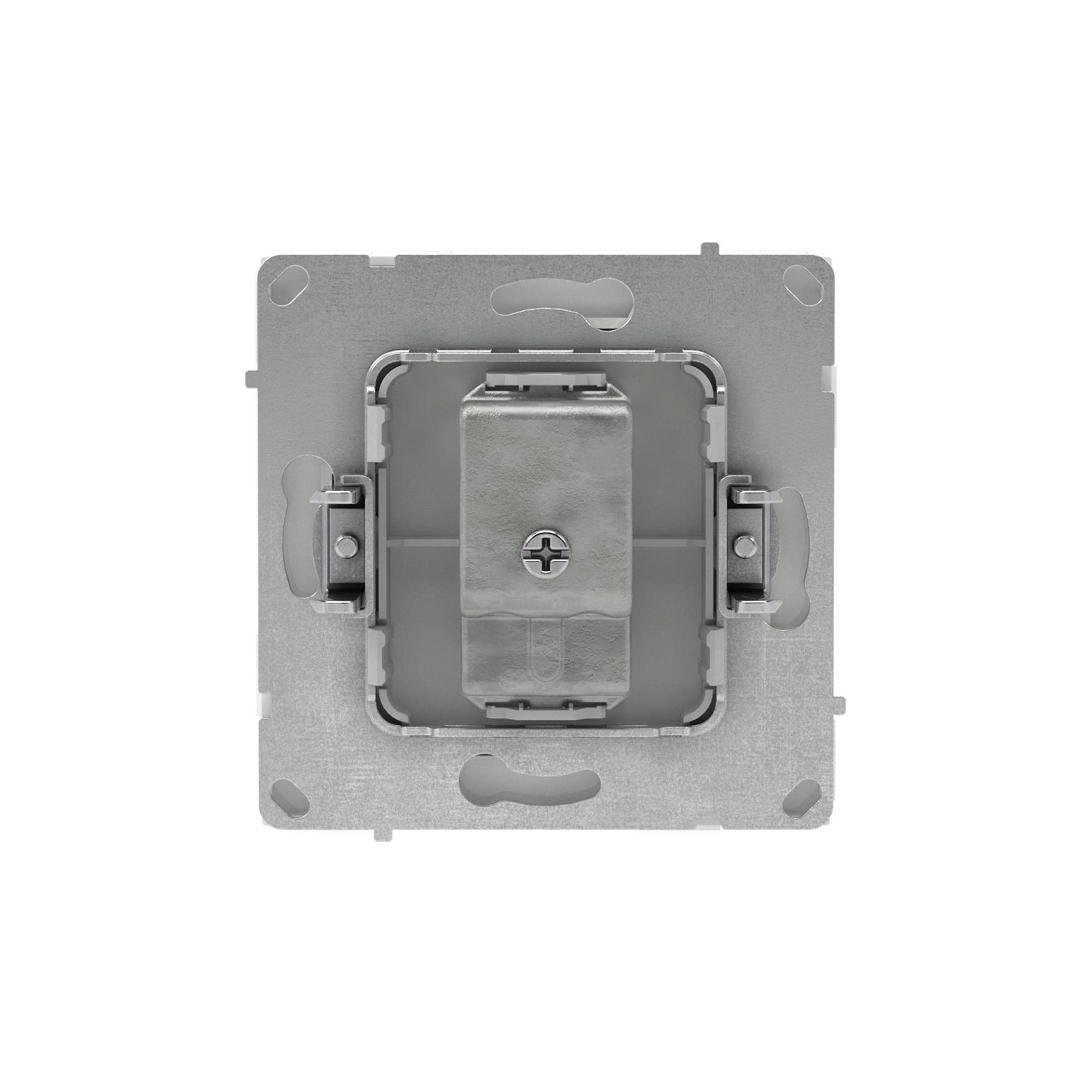 Розетка TV оконечная, KANT, белая магнолия DKC 7000523