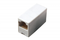 Проходник компьютерный RJ-45(8P-8C) cat 5e (гнездо-гнездо), REXANT 03-0101