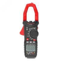 Токовые клещи цифровые КТ 208А серия PROLINE КВТ 79131
