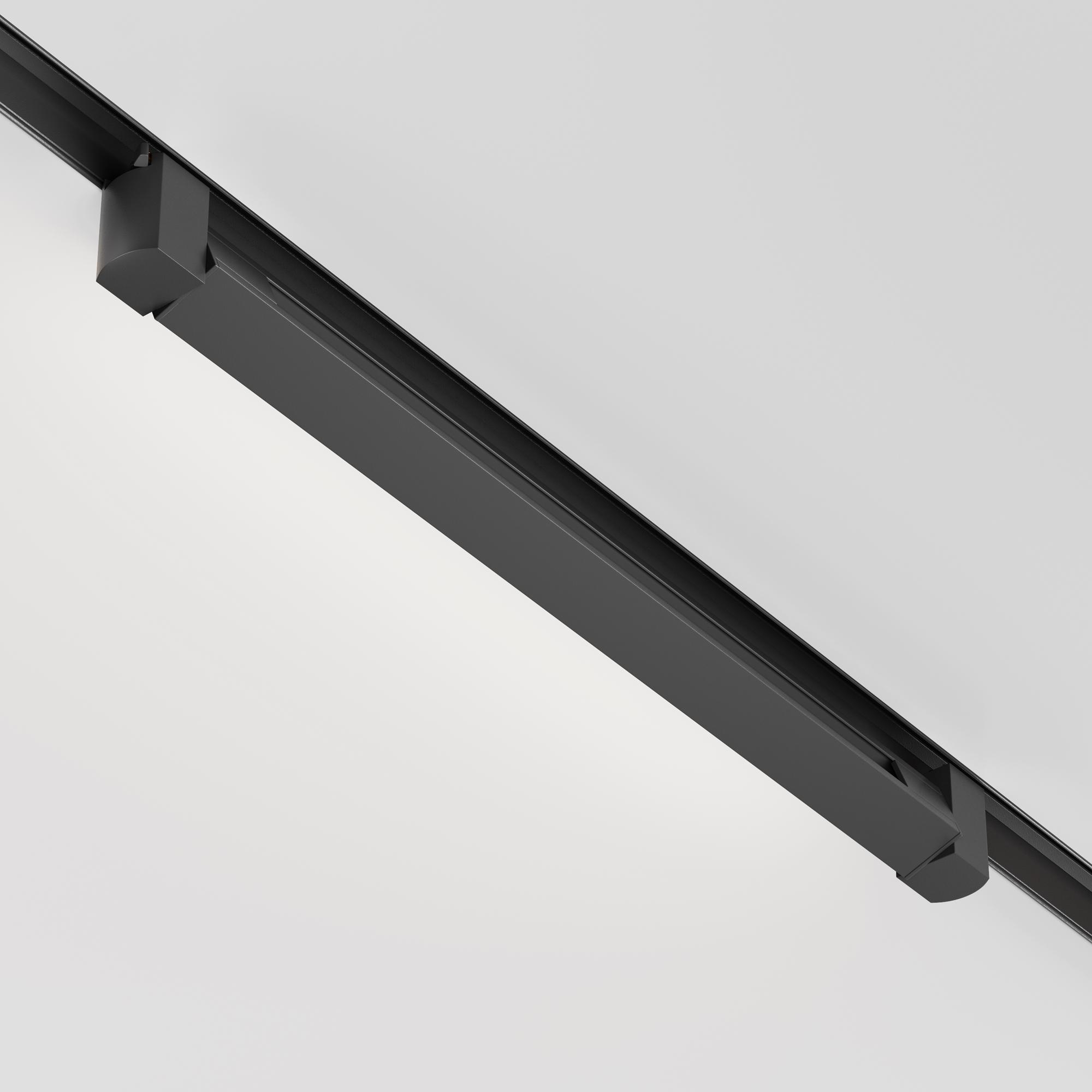 Светильник трековый Basis Unity 4000K 20Вт 120 град Maytoni TR104-1-20W4K-B