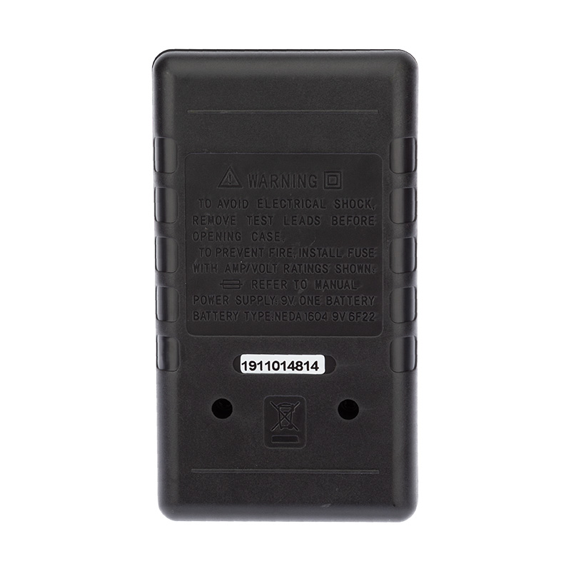 Мультиметр портативный M830B DT830B ProConnect 13-3011