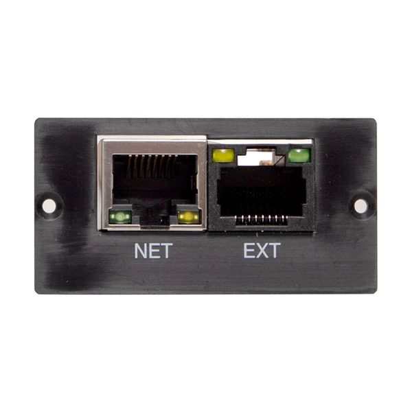 Адаптер для встраиваемый WEB/ для подключения к сети Ethernet /RS232 EKF SNMP