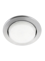 Светильник встраиваемый СВ 01-06 GX53 220 В 50 Гц хром TDM TDM ELECTRIC SQ0359-0058