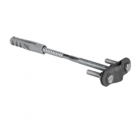 Держатель фасадный, L=160мм, HZ PROxima EKF lp-d2305