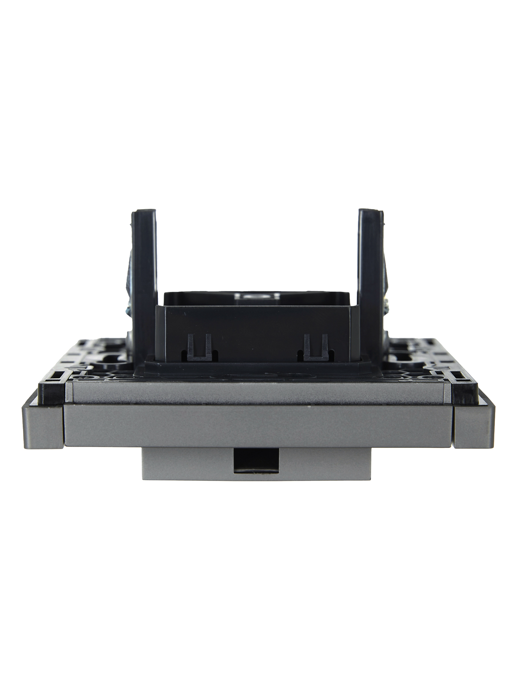 FORTE&PIANO Вывод кабеля FP542 сталь IEK FP-VK10-0-K46