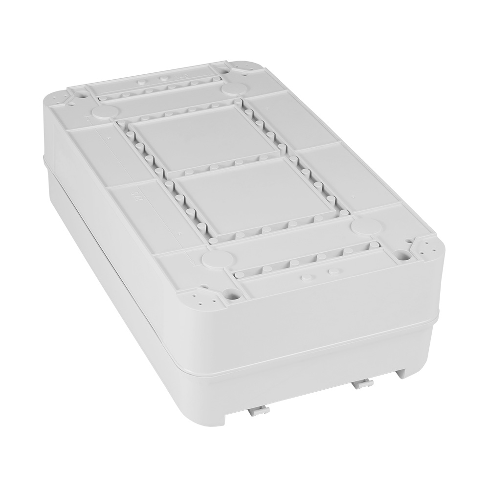 Щит распределительный навесной пластиковый ЩРН-п-18 OptiBox P-BNK-3-18-IP65 КЭАЗ 117965