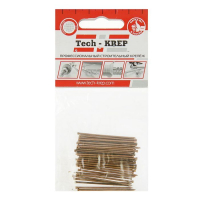 Гвоздь финишный бронзовый 1,4х30 (300шт) Tech-KREP 135126