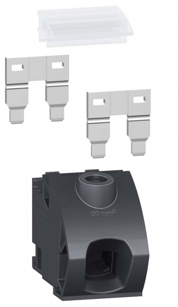 КОМЛЕКТ КЛЕММ 50ММ2 2ШТ Schneider Electric PRA90045