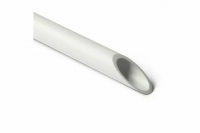 Труба полипропиленовая 40x3.7 SDR 11 PN 10 PPR белая, хлыст 4м PRO AQUA PA11014