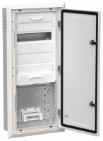 TITAN 5 Корпус комбинированный ЩРв-24 (1х48) белый IEK TI5-51-V-1X048-30